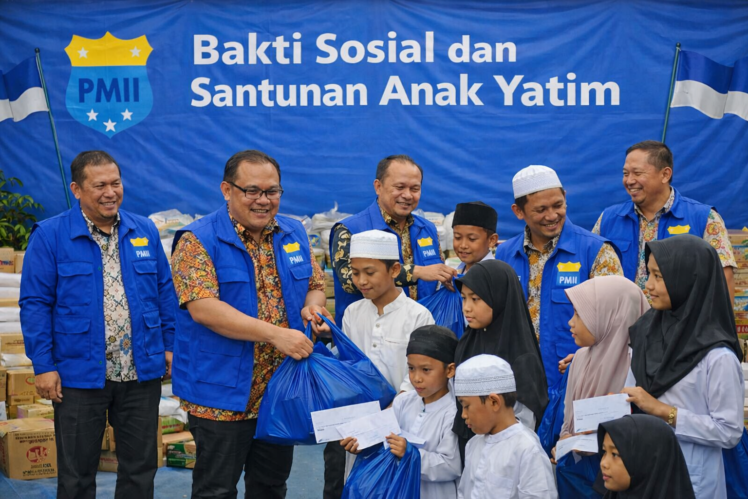 Bakti Sosial